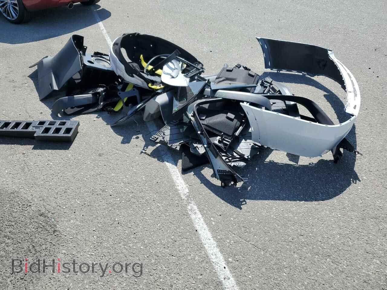 2023 TESLA MODEL X - VIN: 7SAXCDE54PF406427 - Photo 12