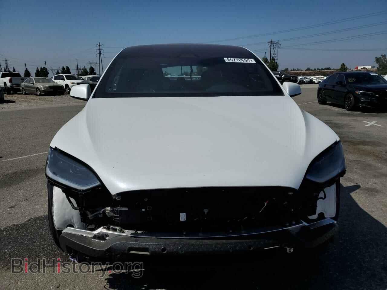 2023 TESLA MODEL X - VIN: 7SAXCDE54PF406427 - Photo 5