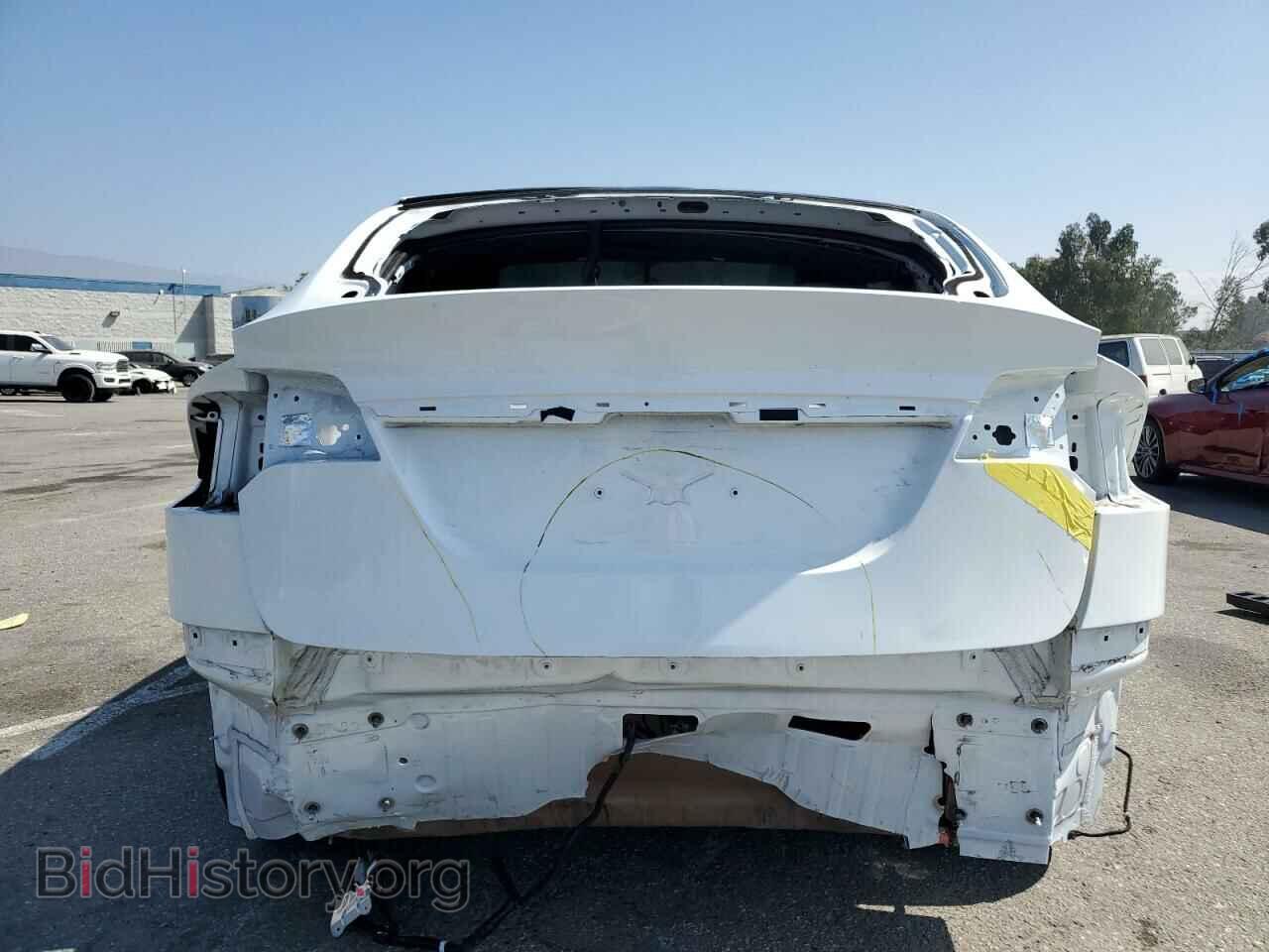 2023 TESLA MODEL X - VIN: 7SAXCDE54PF406427 - Photo 6