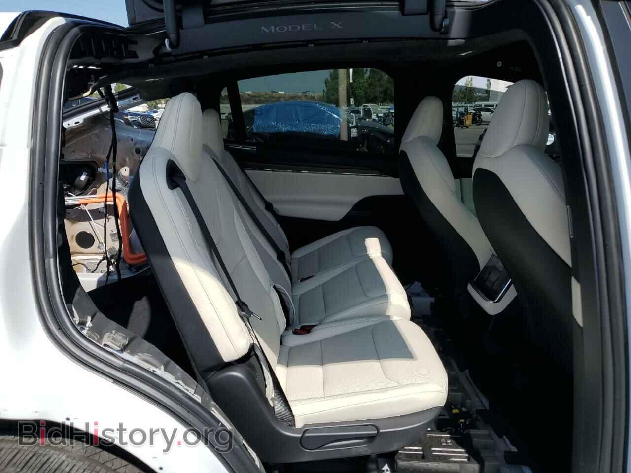 2023 TESLA MODEL X - VIN: 7SAXCDE54PF406427 - Photo 10
