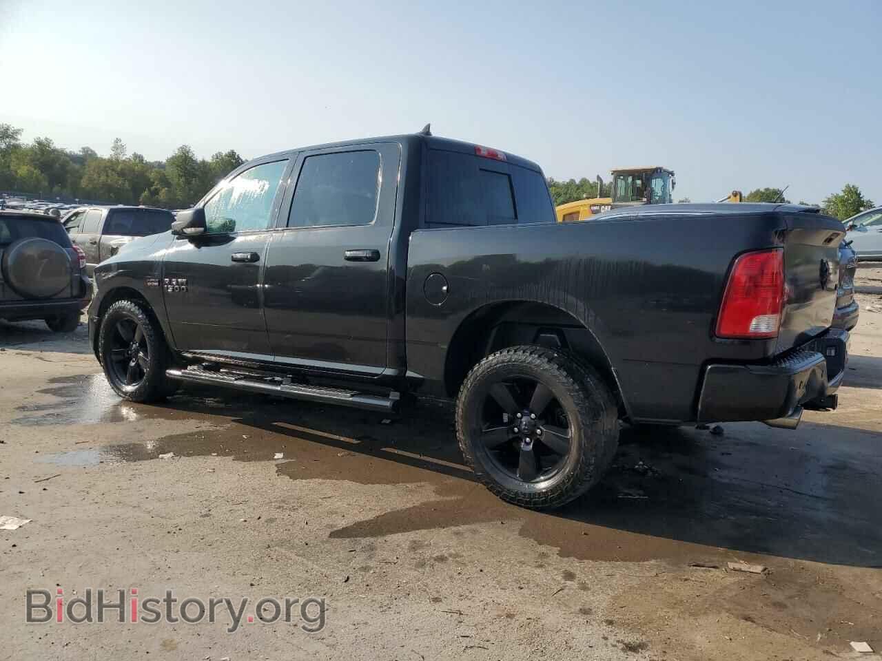 2018 RAM 1500 - VIN: 1C6RR7LT8JS137552 - Фото 2
