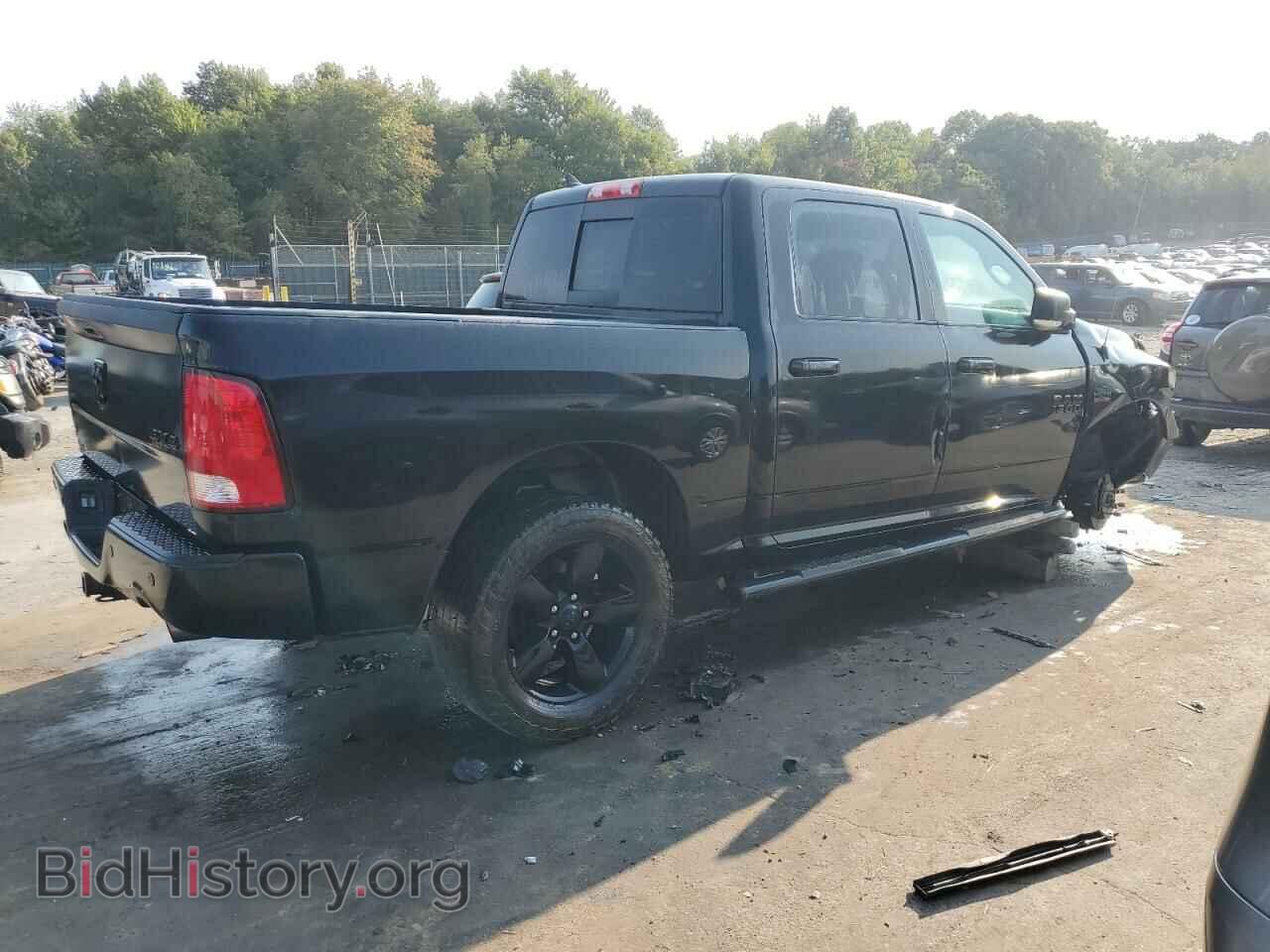 2018 RAM 1500 - VIN: 1C6RR7LT8JS137552 - Фото 3
