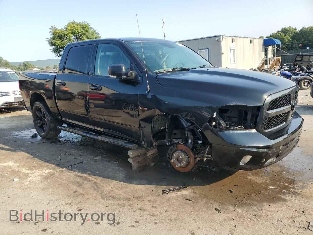 2018 RAM 1500 - VIN: 1C6RR7LT8JS137552 - Фото 4