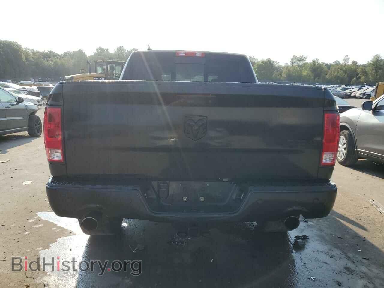 2018 RAM 1500 - VIN: 1C6RR7LT8JS137552 - Фото 6