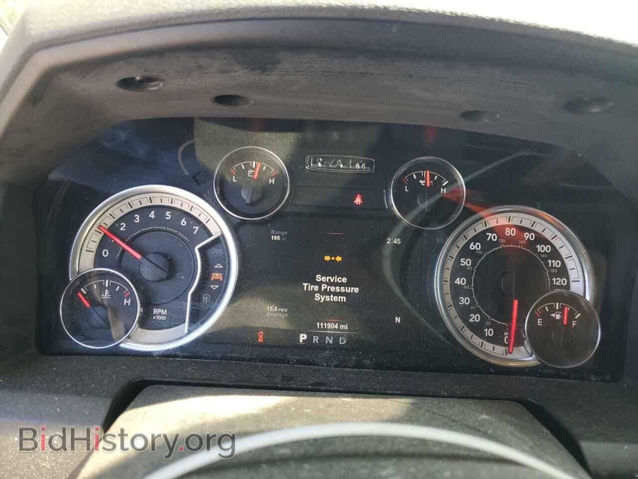 2018 RAM 1500 - VIN: 1C6RR7LT8JS137552 - Фото 9
