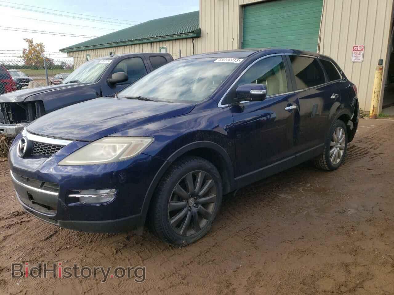 Photo JM3TB38A180125257 - MAZDA CX-9 2008