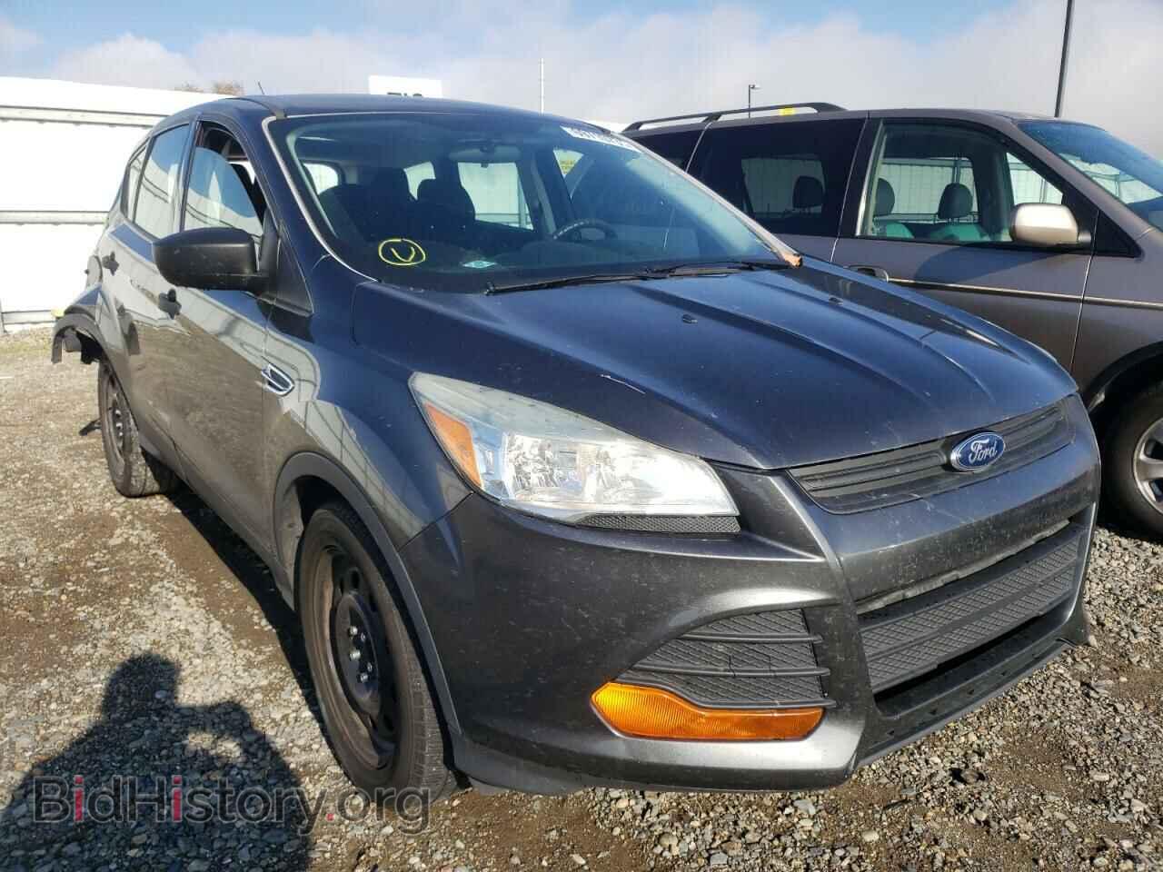 Фотография 1FMCU0F75FUB25305 - FORD ESCAPE 2015