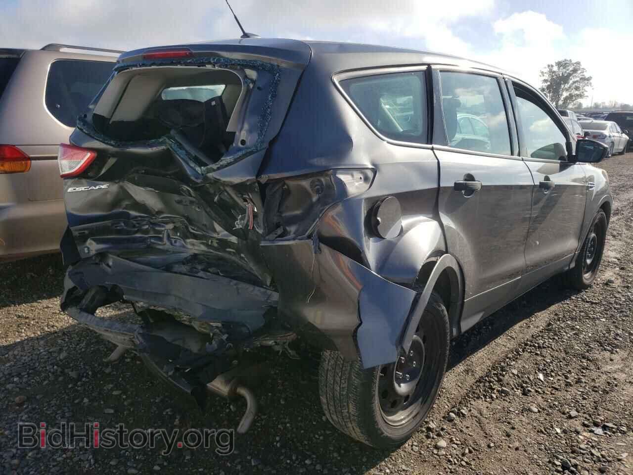 2015 FORD ESCAPE - VIN: 1FMCU0F75FUB25305 - Фото 4