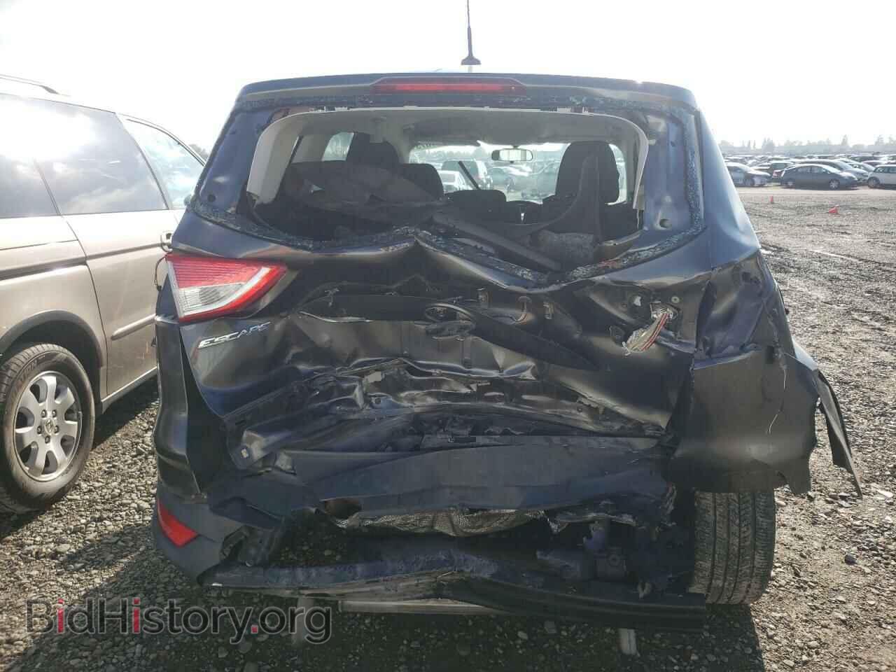 2015 FORD ESCAPE - VIN: 1FMCU0F75FUB25305 - Фото 9