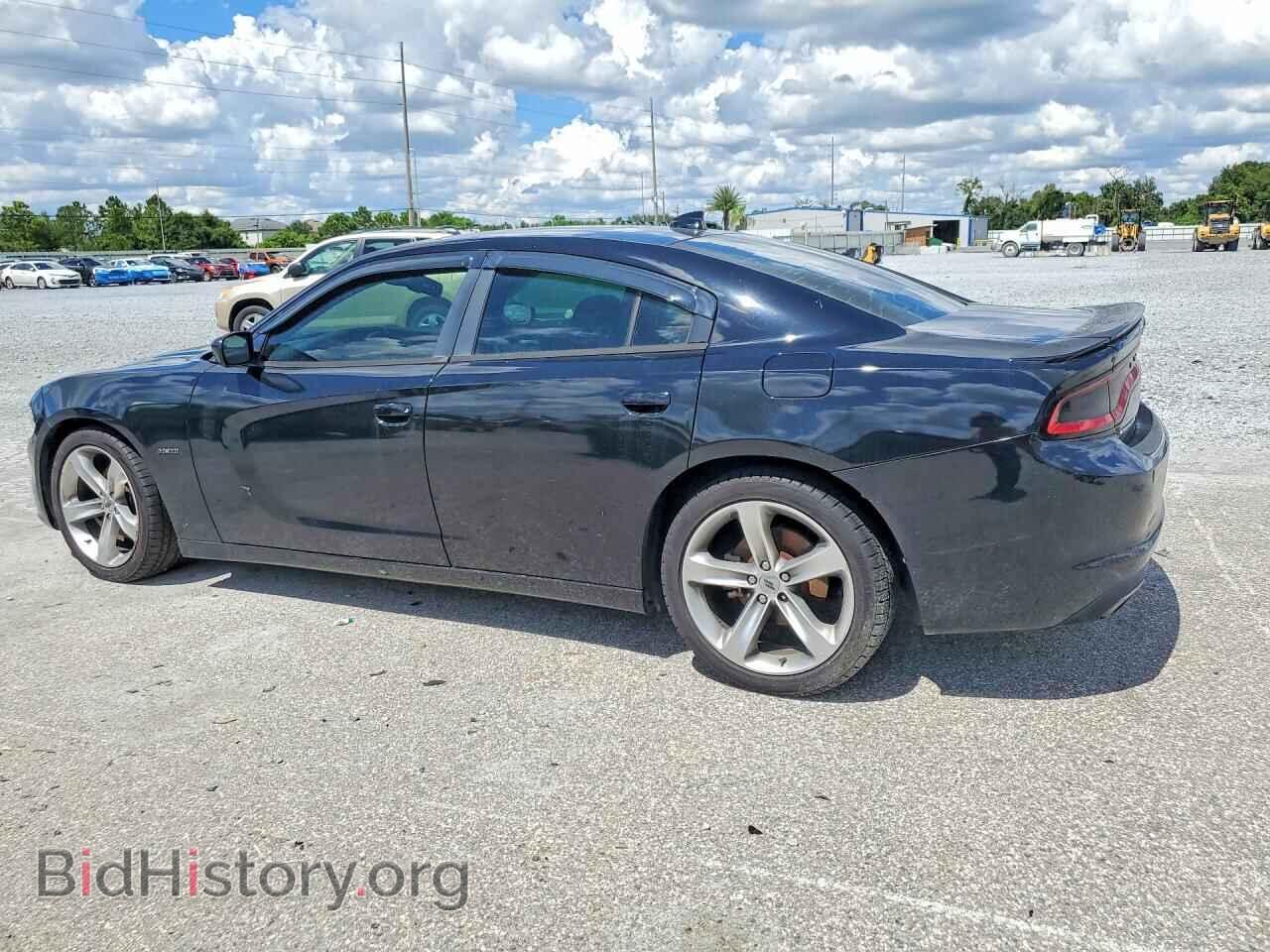 2017 DODGE CHARGER - VIN: 2C3CDXCT2HH603110 - Photo 2