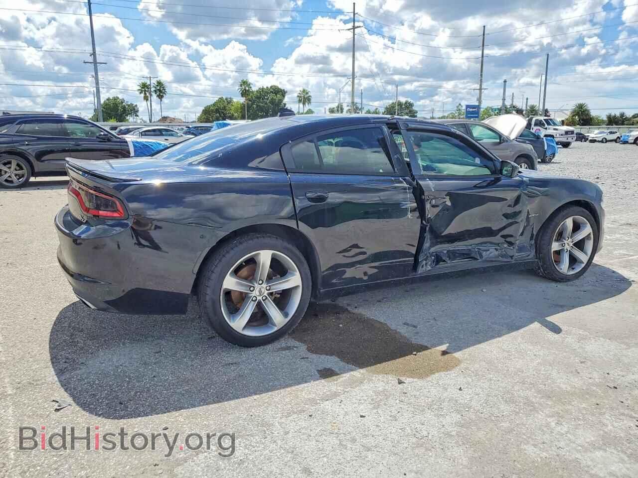 2017 DODGE CHARGER - VIN: 2C3CDXCT2HH603110 - Photo 3
