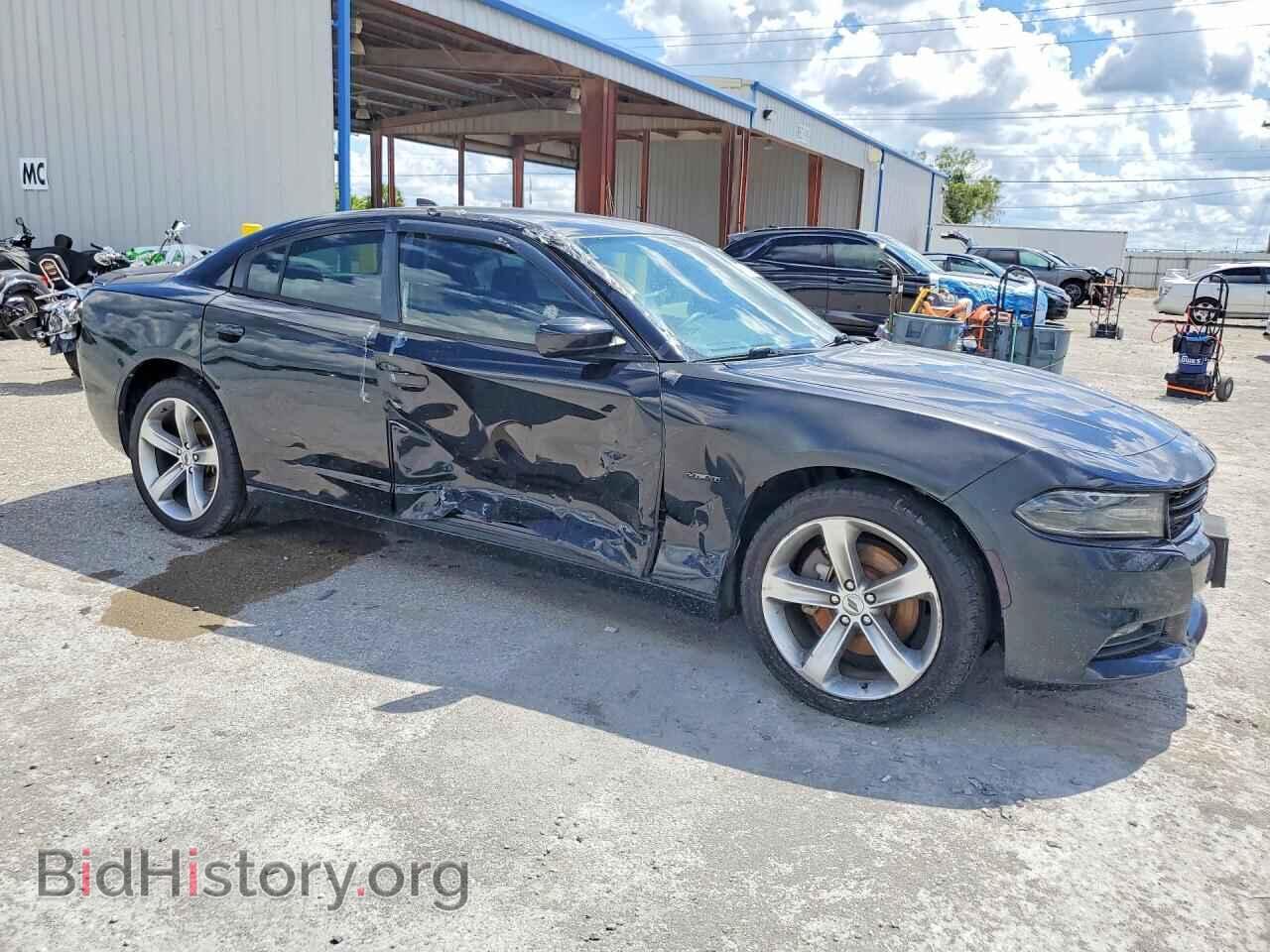 2017 DODGE CHARGER - VIN: 2C3CDXCT2HH603110 - Photo 4