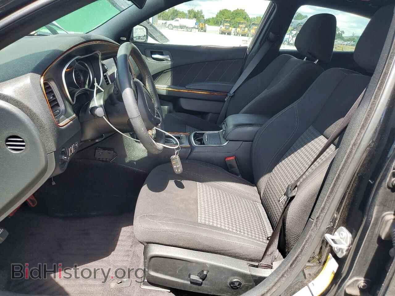 2017 DODGE CHARGER - VIN: 2C3CDXCT2HH603110 - Photo 7
