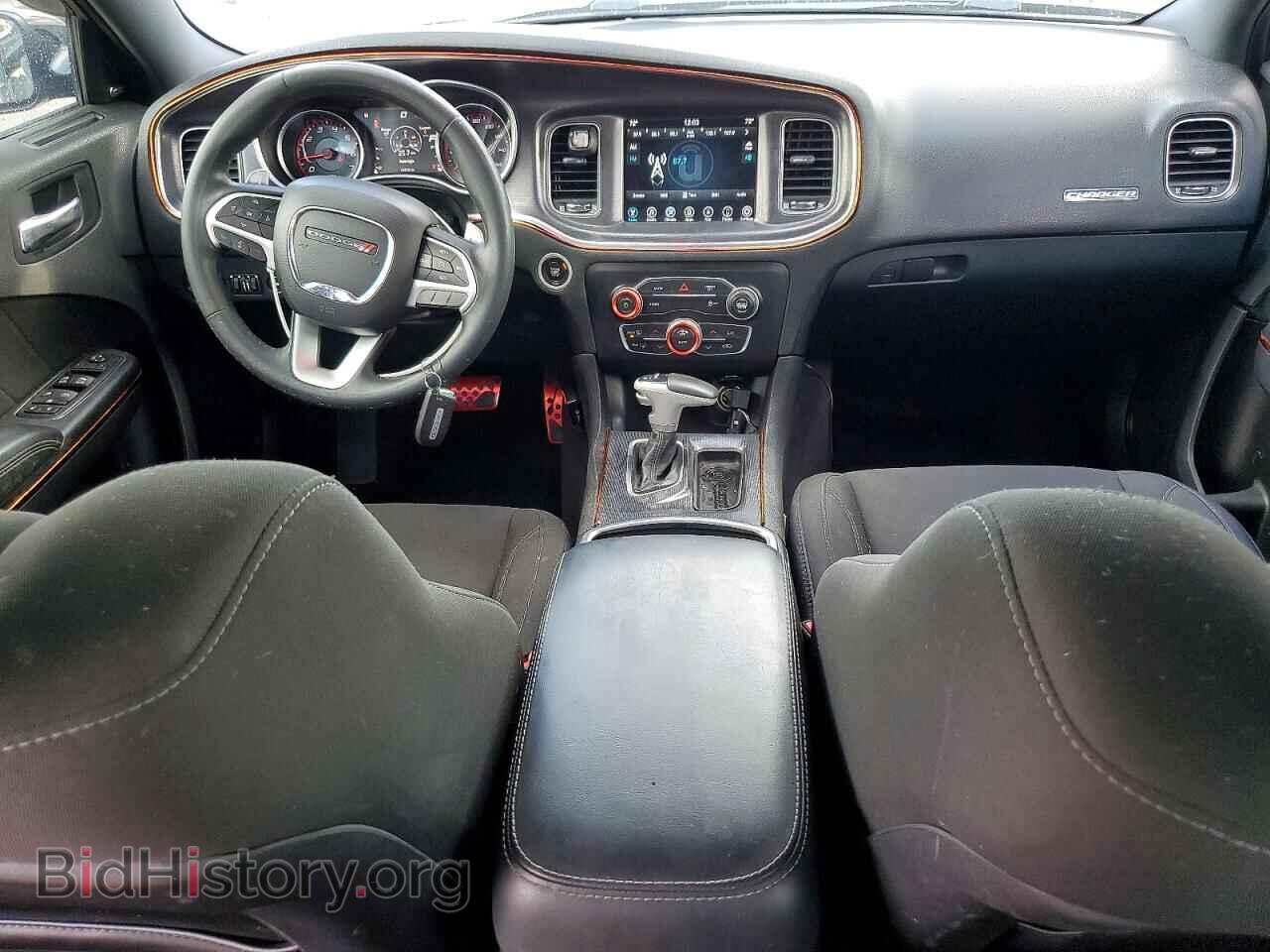 2017 DODGE CHARGER - VIN: 2C3CDXCT2HH603110 - Photo 8