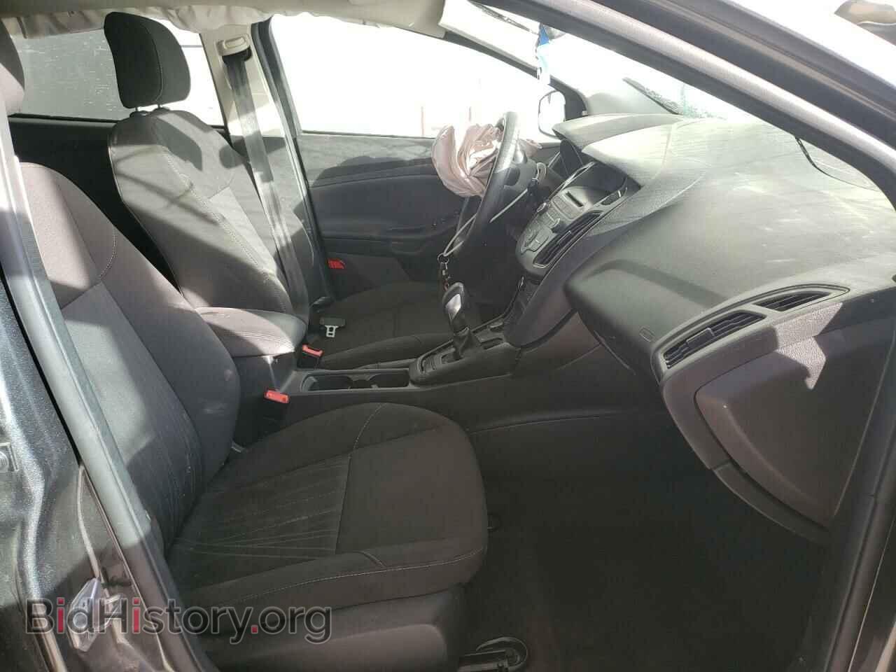 2017 FORD FOCUS - VIN: 1FADP3K2XHL342262 - Фото 5