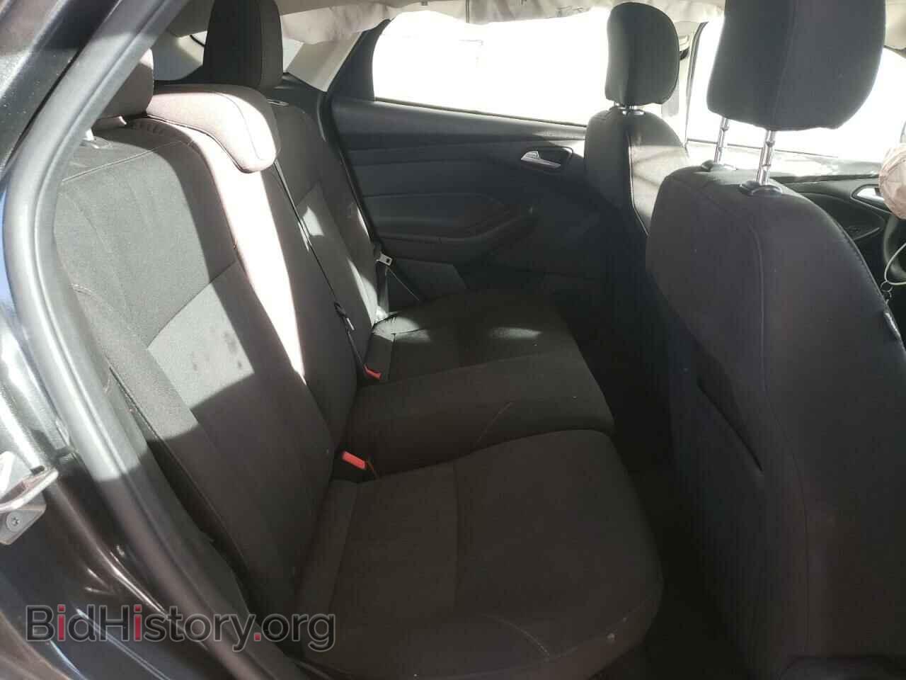 2017 FORD FOCUS - VIN: 1FADP3K2XHL342262 - Фото 6