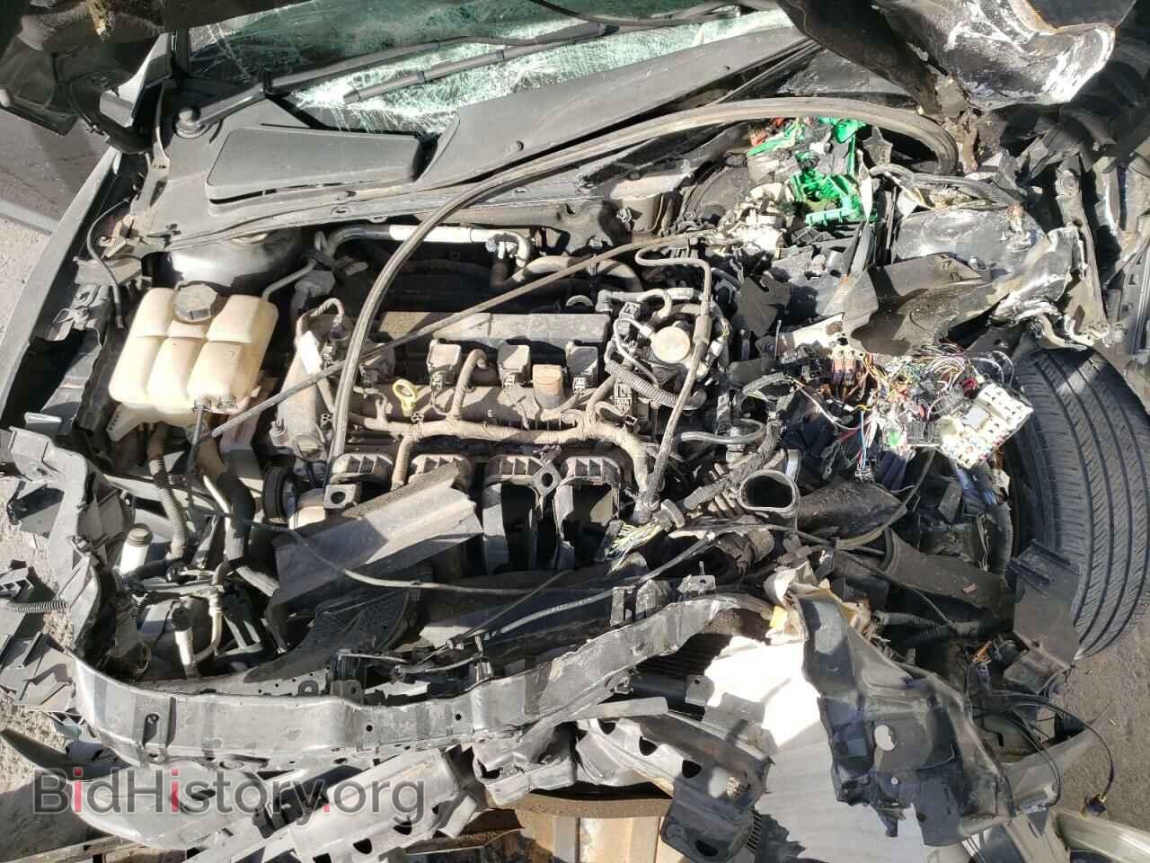 2017 FORD FOCUS - VIN: 1FADP3K2XHL342262 - Фото 7