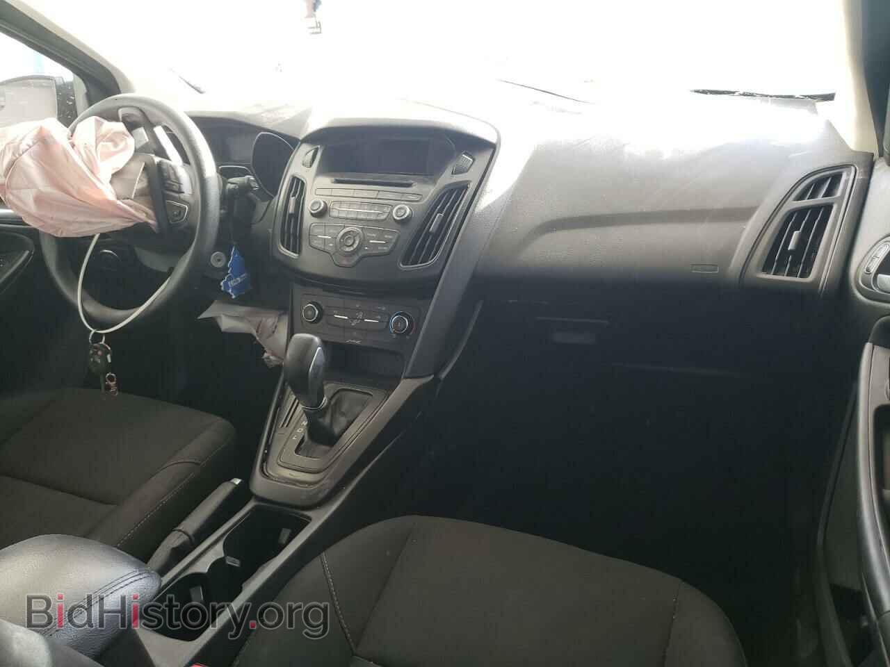 2017 FORD FOCUS - VIN: 1FADP3K2XHL342262 - Фото 9