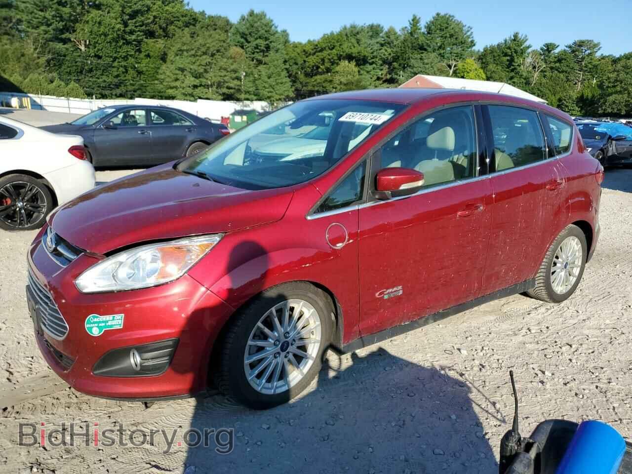 Photo 1FADP5CU4DL536646 - FORD CMAX 2013