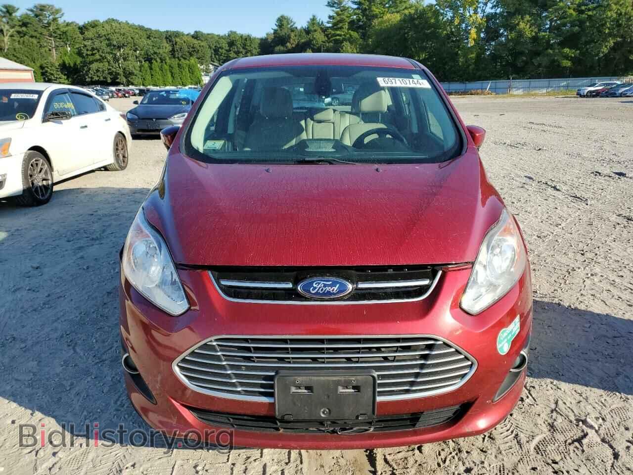 2013 FORD CMAX - VIN: 1FADP5CU4DL536646 - Фото 5