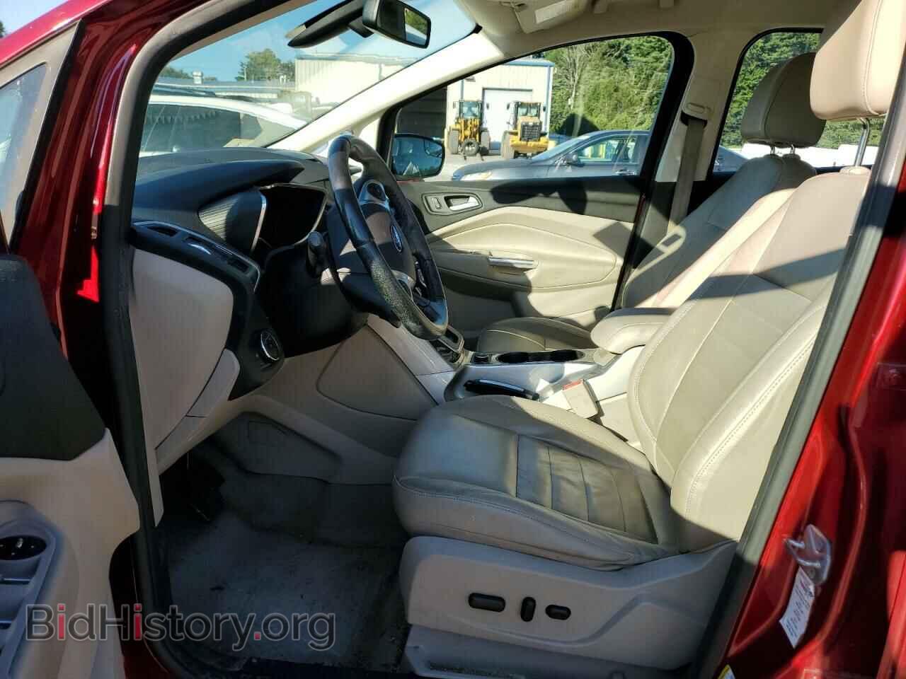 2013 FORD CMAX - VIN: 1FADP5CU4DL536646 - Фото 7