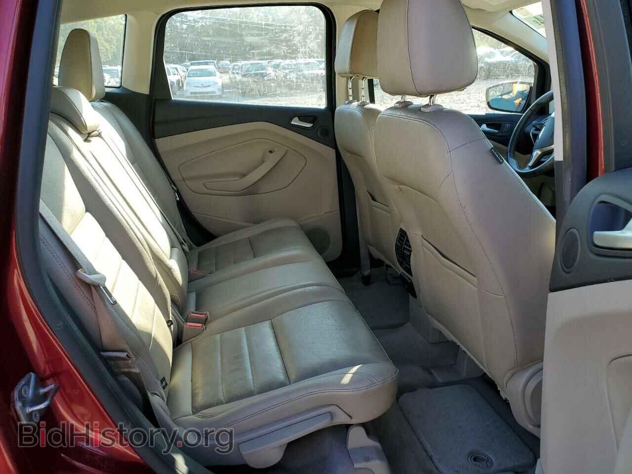 2013 FORD CMAX - VIN: 1FADP5CU4DL536646 - Фото 10