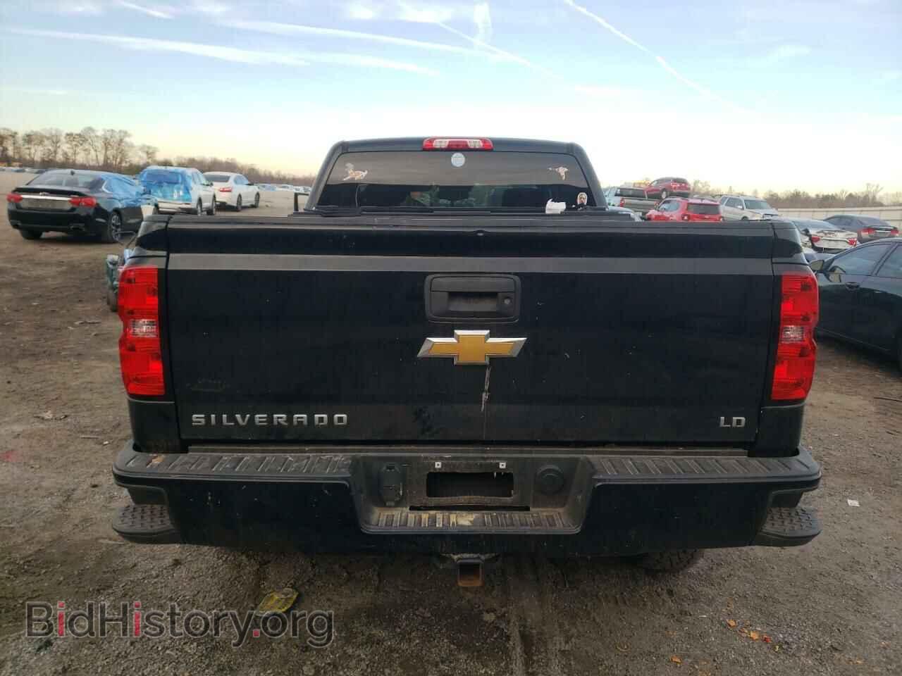 2019 CHEVROLET SILVERADO - VIN: 2GCVKPEC2K1118912 - Фото 6