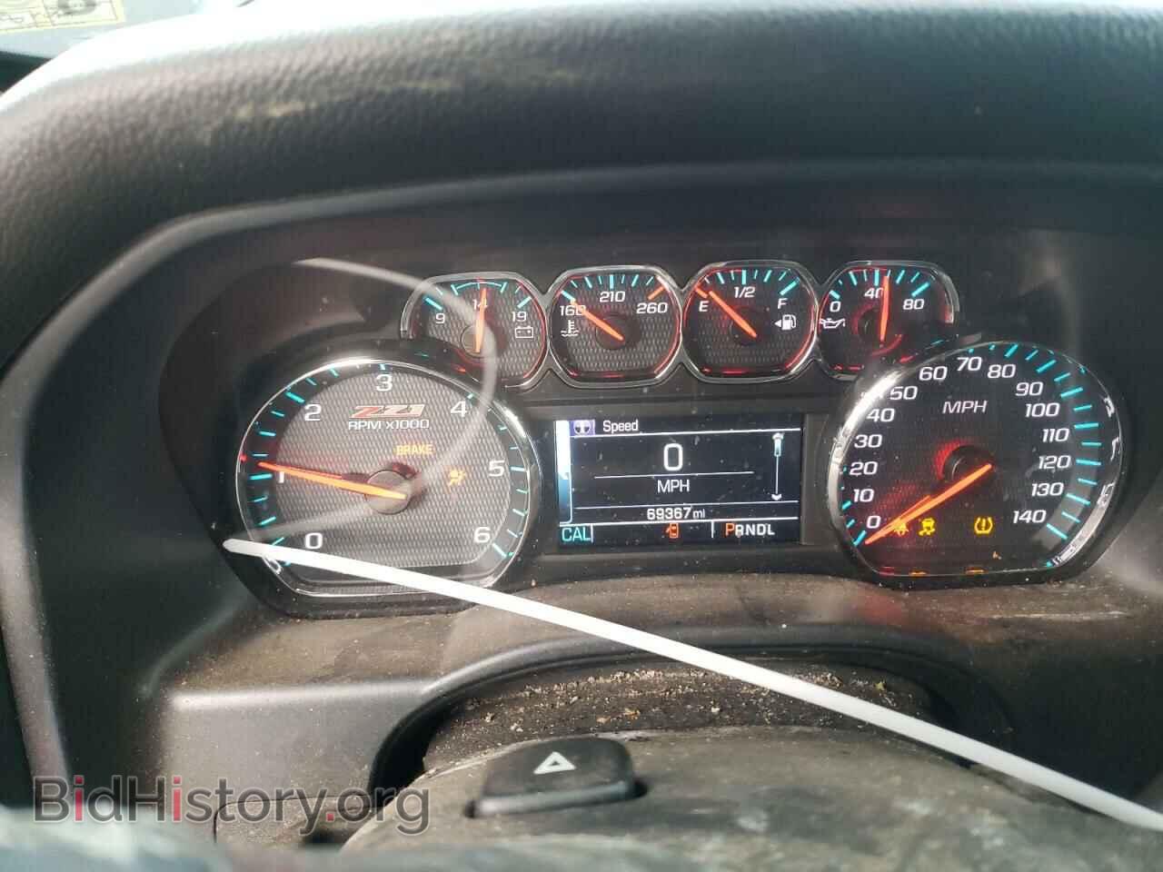 2019 CHEVROLET SILVERADO - VIN: 2GCVKPEC2K1118912 - Фото 9