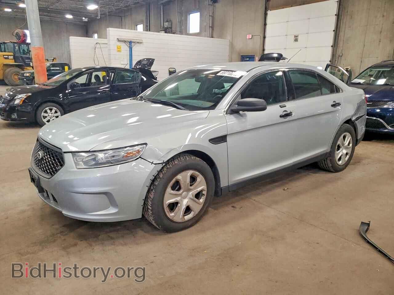 Фотография 1FAHP2M88DG202145 - FORD TAURUS 2013