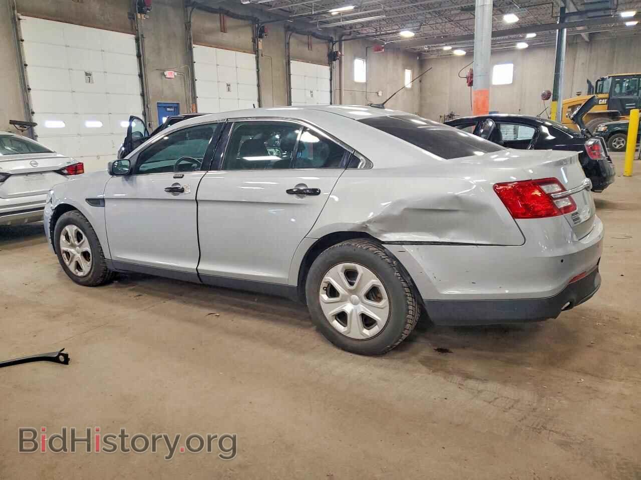 2013 FORD TAURUS - VIN: 1FAHP2M88DG202145 - Фото 2