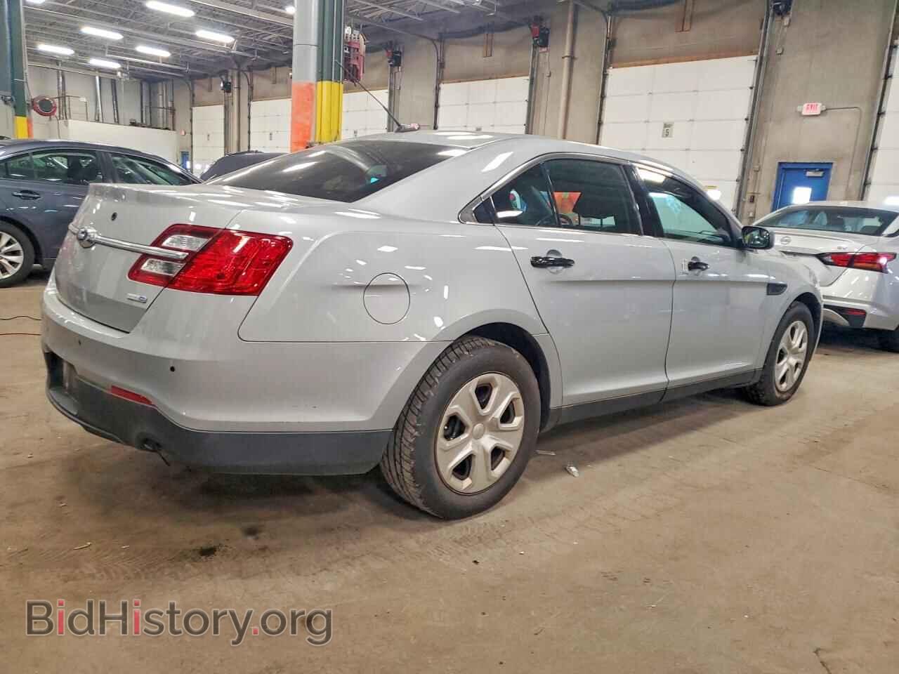 2013 FORD TAURUS - VIN: 1FAHP2M88DG202145 - Фото 3