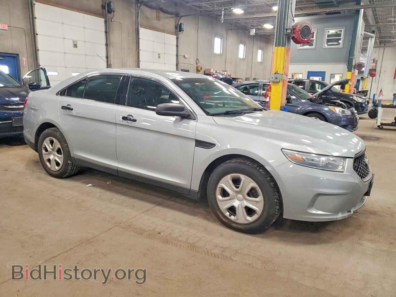 2013 FORD TAURUS - VIN: 1FAHP2M88DG202145 - Фото 4