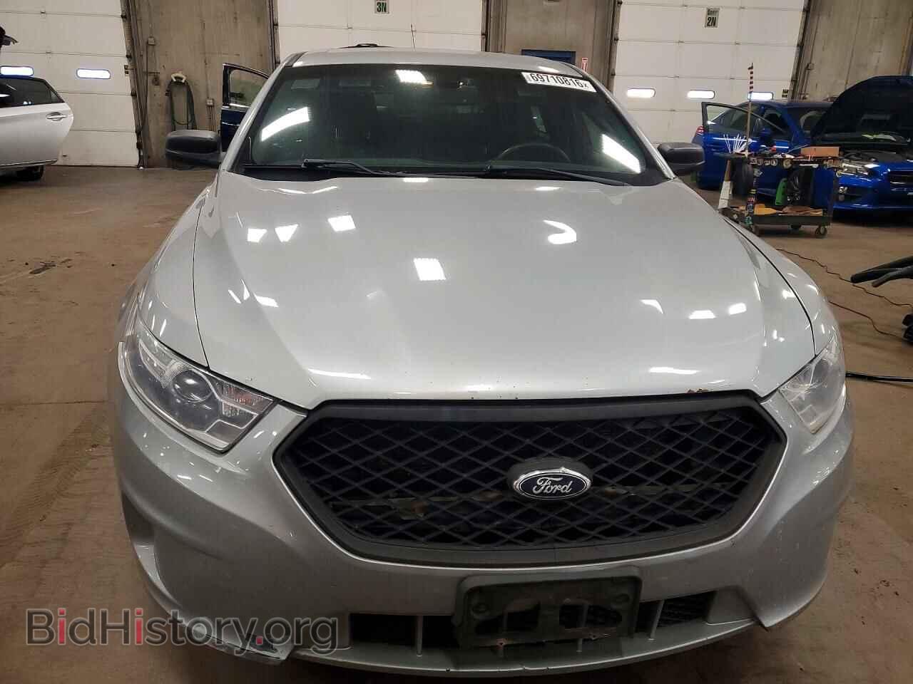 2013 FORD TAURUS - VIN: 1FAHP2M88DG202145 - Фото 5
