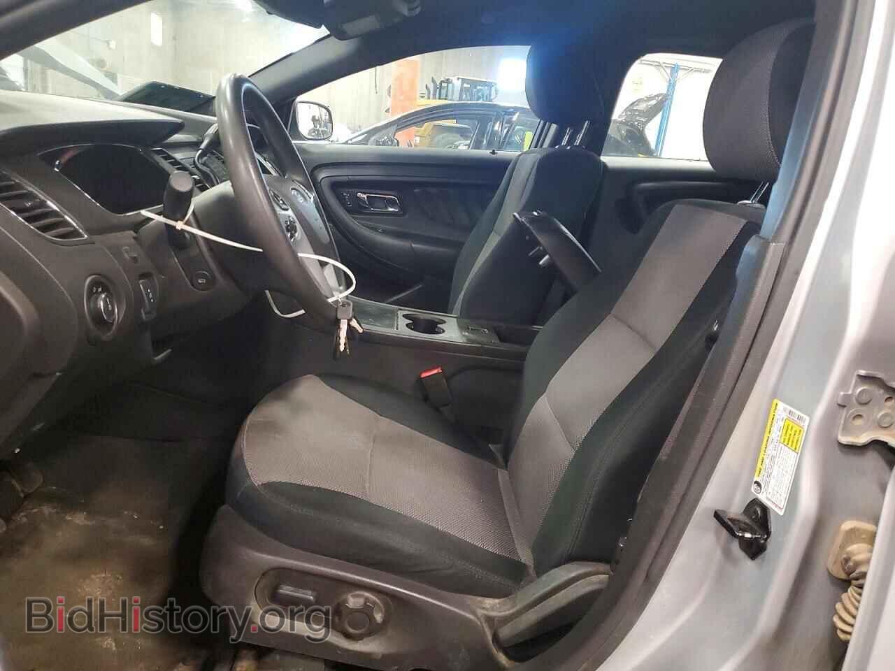 2013 FORD TAURUS - VIN: 1FAHP2M88DG202145 - Фото 7