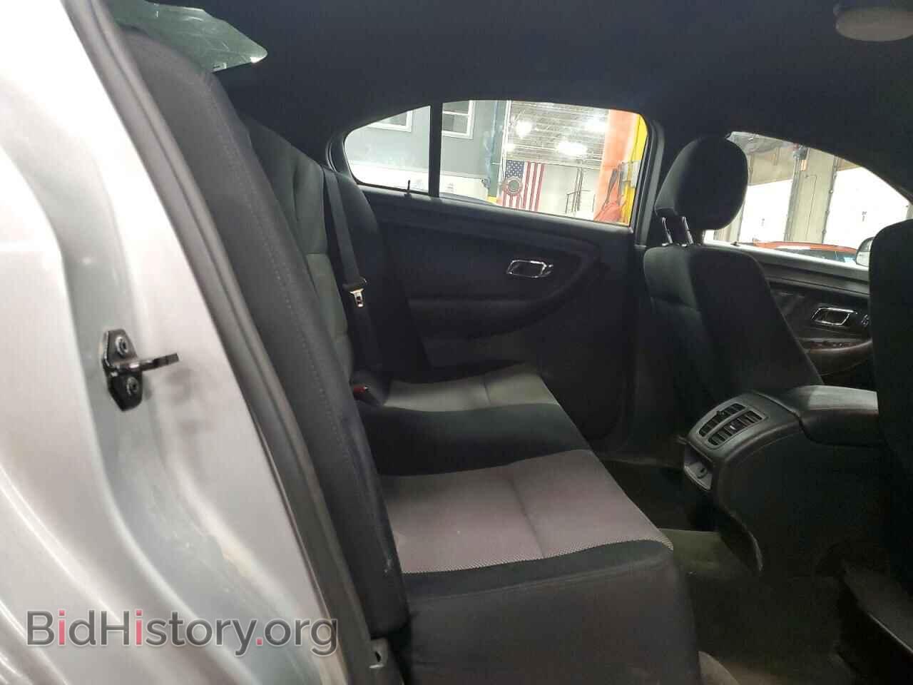 2013 FORD TAURUS - VIN: 1FAHP2M88DG202145 - Фото 10