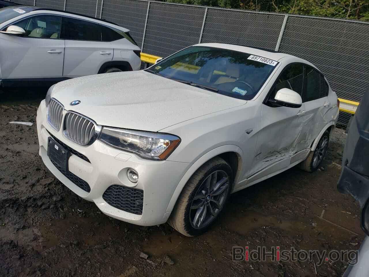 Photo 5UXXW3C59G0R18943 - BMW X4 2016