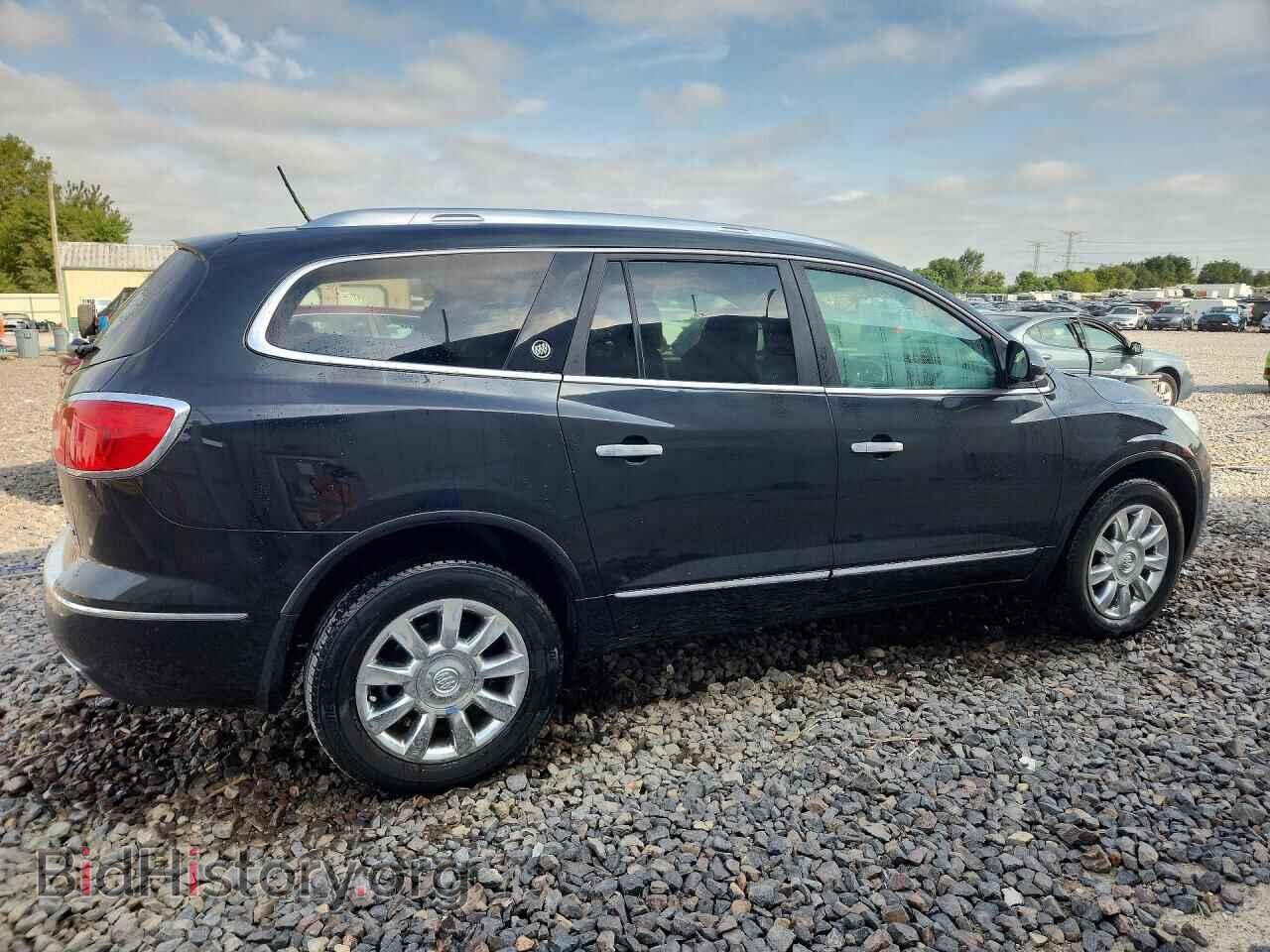 2015 BUICK ENCLAVE - VIN: 5GAKRBKD1FJ310401 - Photo 3