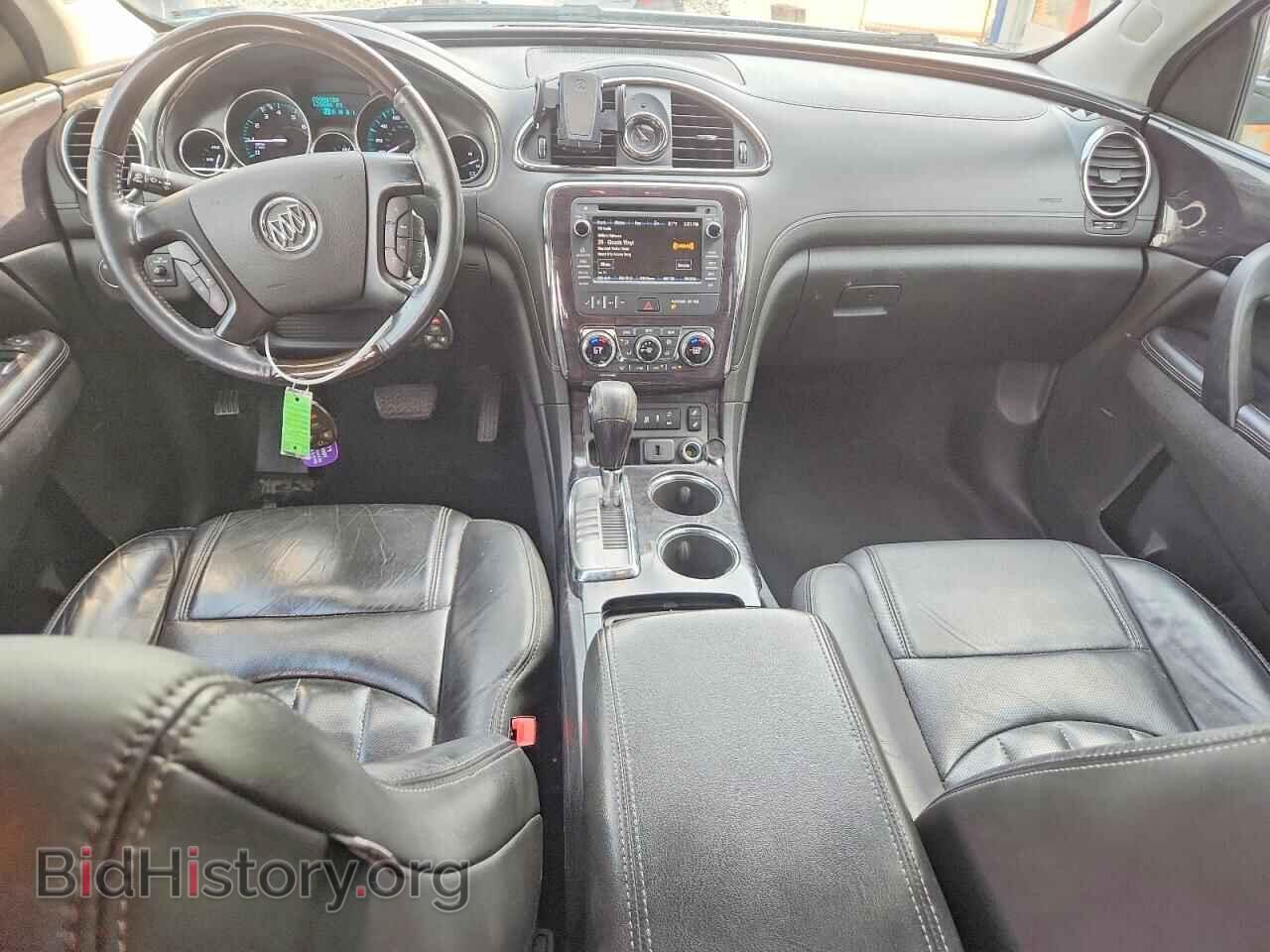 2015 BUICK ENCLAVE - VIN: 5GAKRBKD1FJ310401 - Photo 8