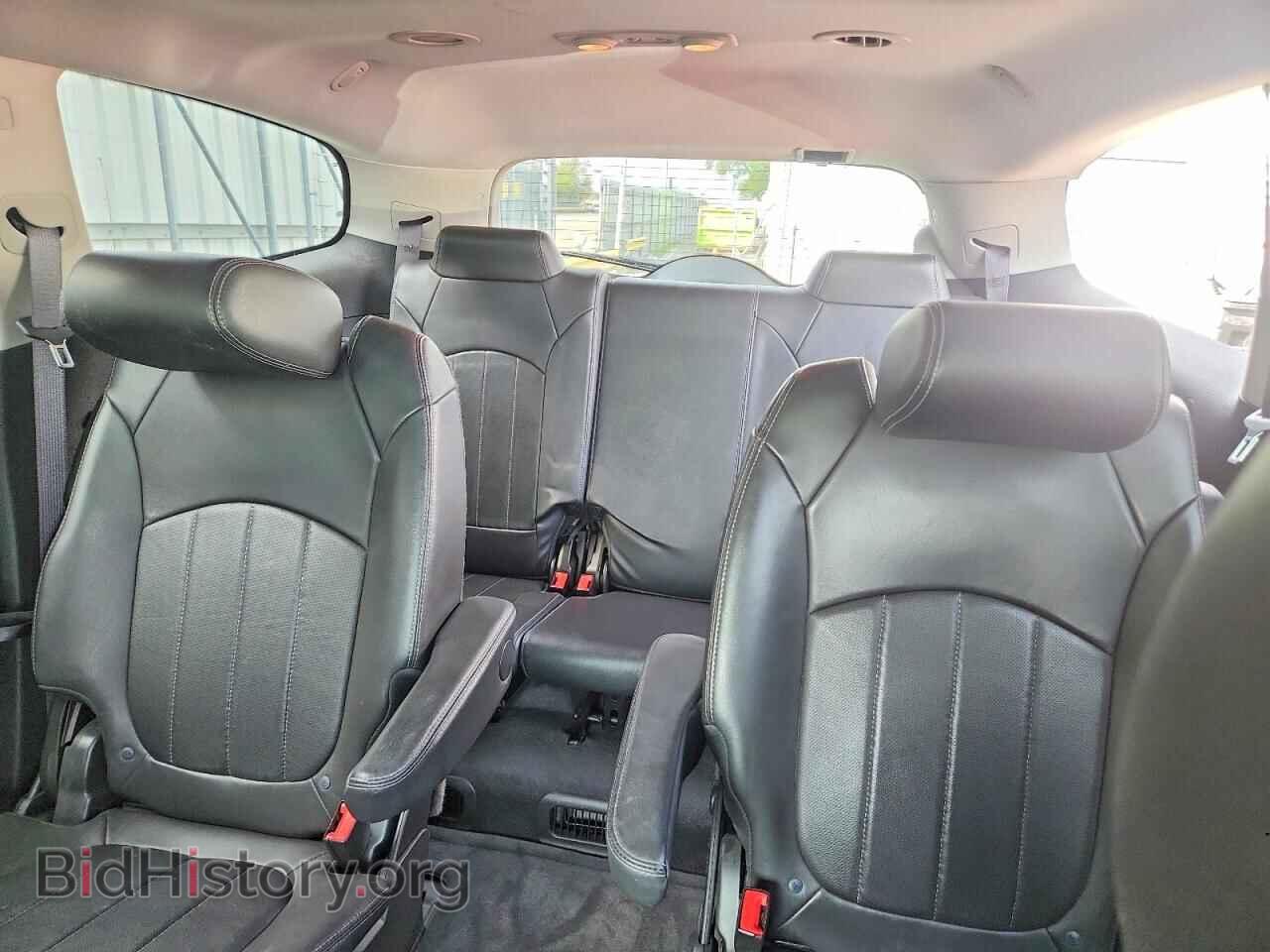 2015 BUICK ENCLAVE - VIN: 5GAKRBKD1FJ310401 - Photo 10
