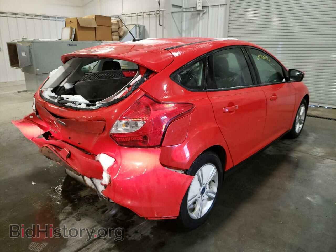 2013 FORD FOCUS - VIN: 1FADP3K2XDL184242 - Фото 4