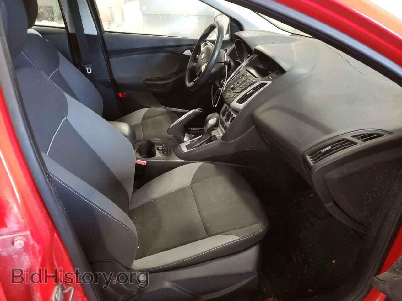2013 FORD FOCUS - VIN: 1FADP3K2XDL184242 - Фото 5