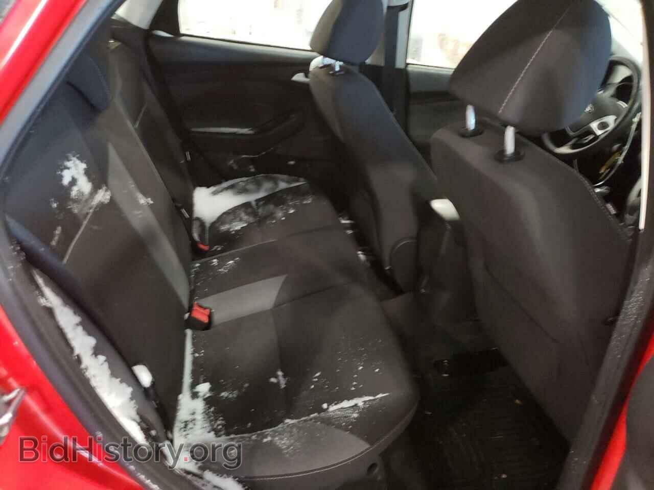2013 FORD FOCUS - VIN: 1FADP3K2XDL184242 - Фото 6