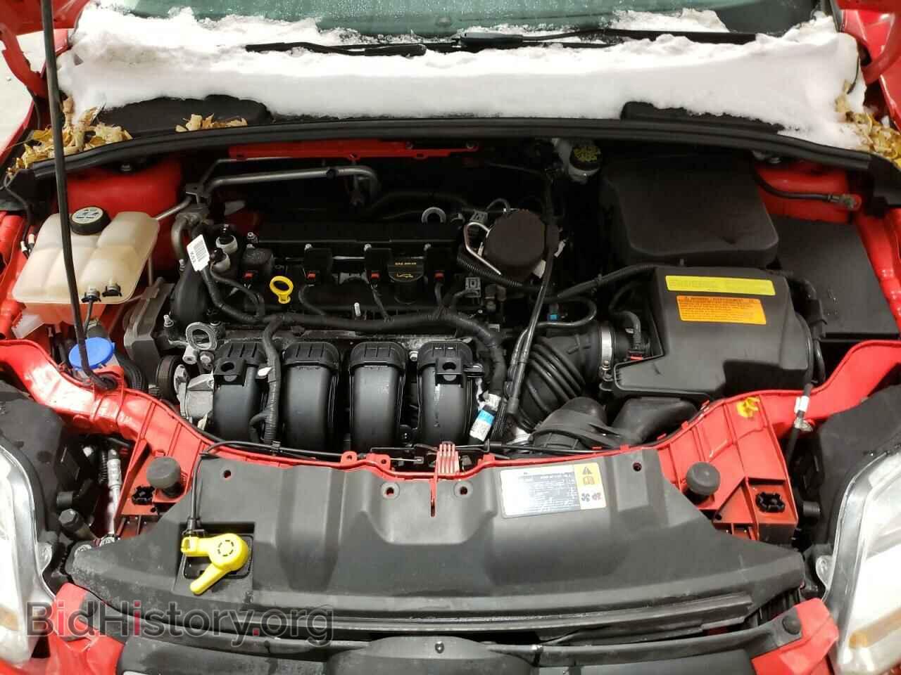 2013 FORD FOCUS - VIN: 1FADP3K2XDL184242 - Фото 7