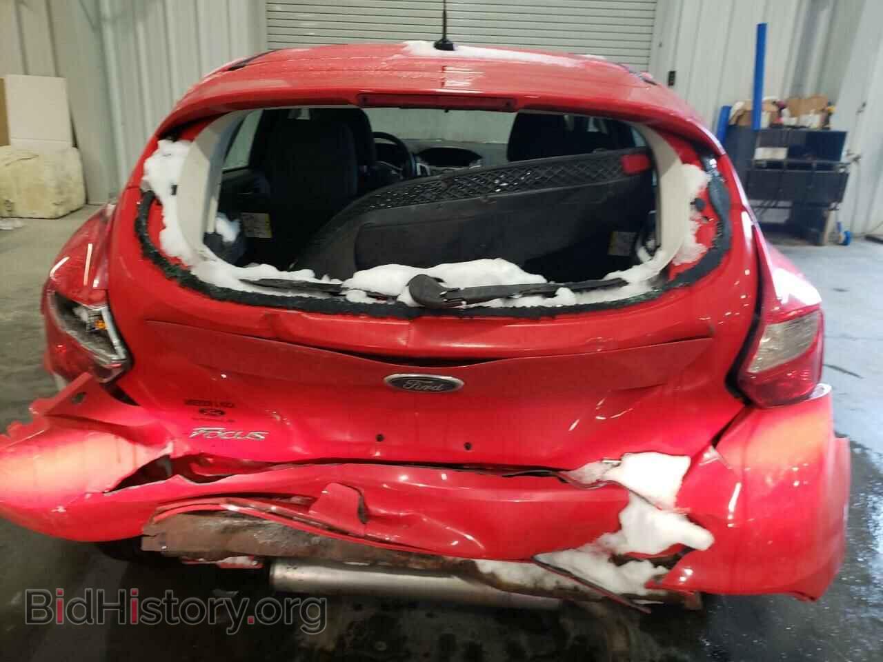 2013 FORD FOCUS - VIN: 1FADP3K2XDL184242 - Фото 9