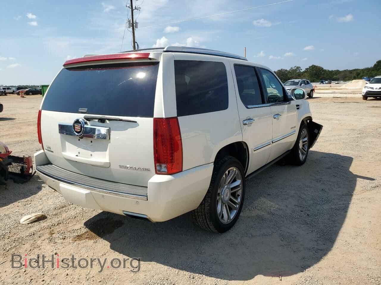 2014 CADILLAC ESCALADE - VIN: 1GYS3DEF6ER216310 - Photo 3