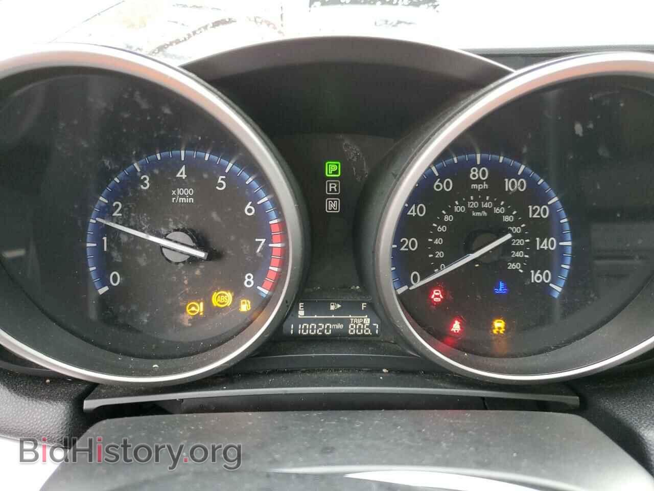 2012 MAZDA 3 - VIN: JM1BL1V81C1692398 - Фото 9