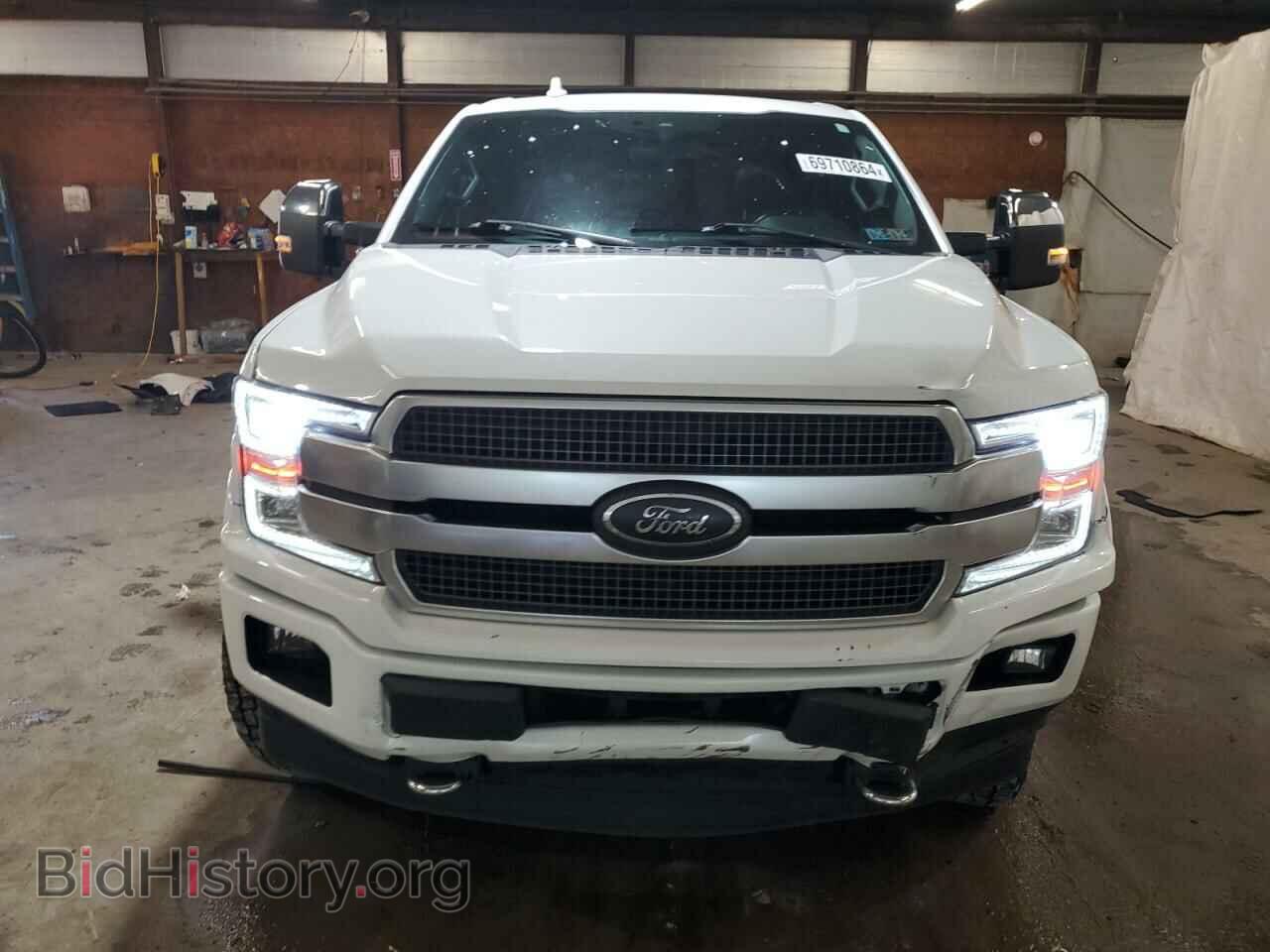 2020 FORD F-150 - VIN: 1FTEW1E41LFC12980 - Фото 5