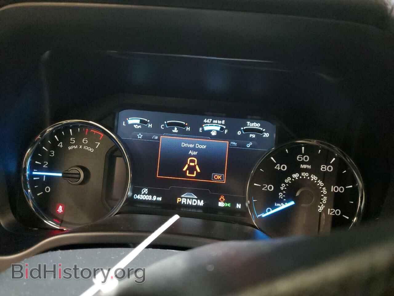 2020 FORD F-150 - VIN: 1FTEW1E41LFC12980 - Фото 9