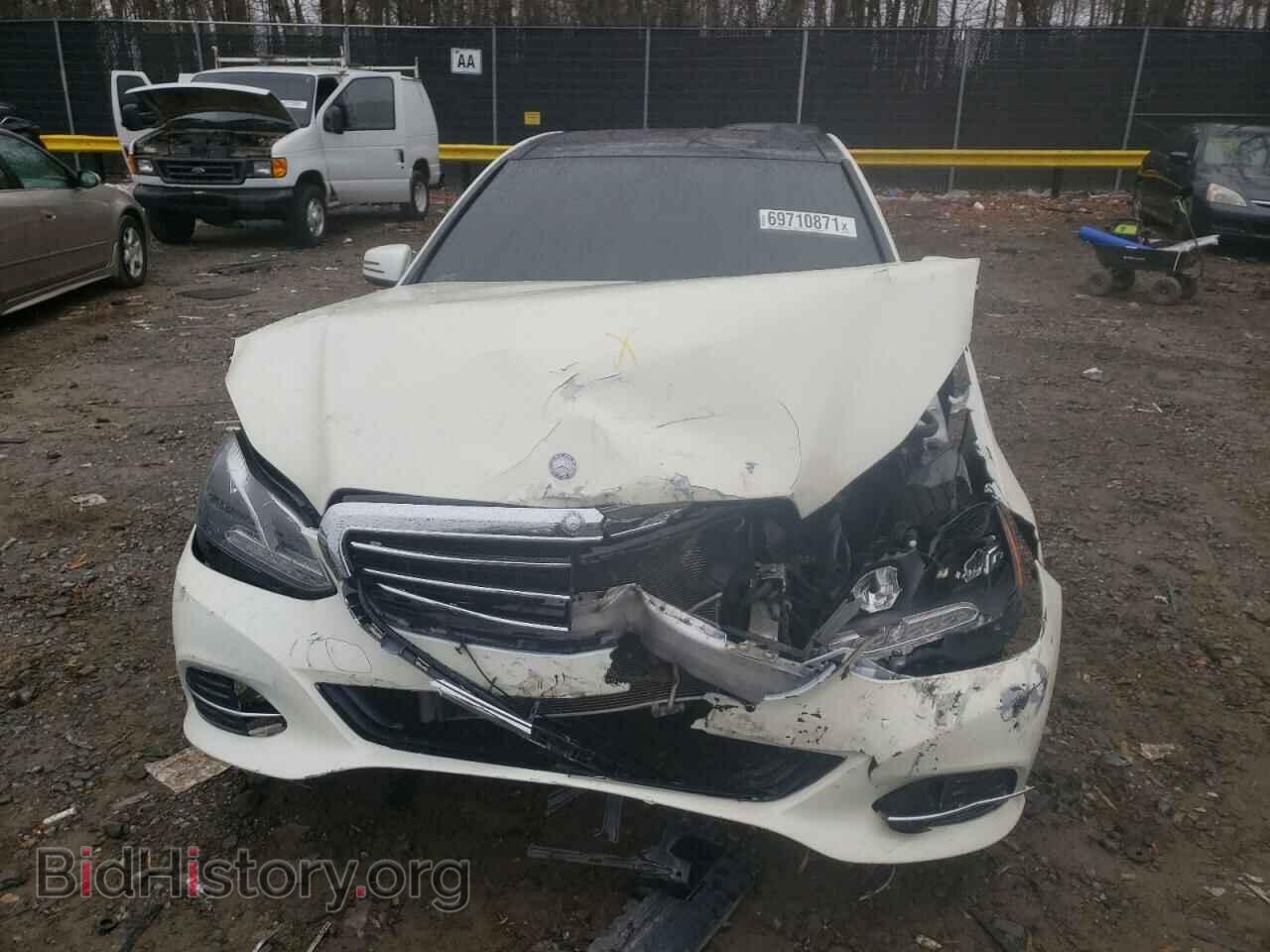 2016 MERCEDES-BENZ E-CLASS - VIN: WDDHF8JB2GB229638 - Фото 9