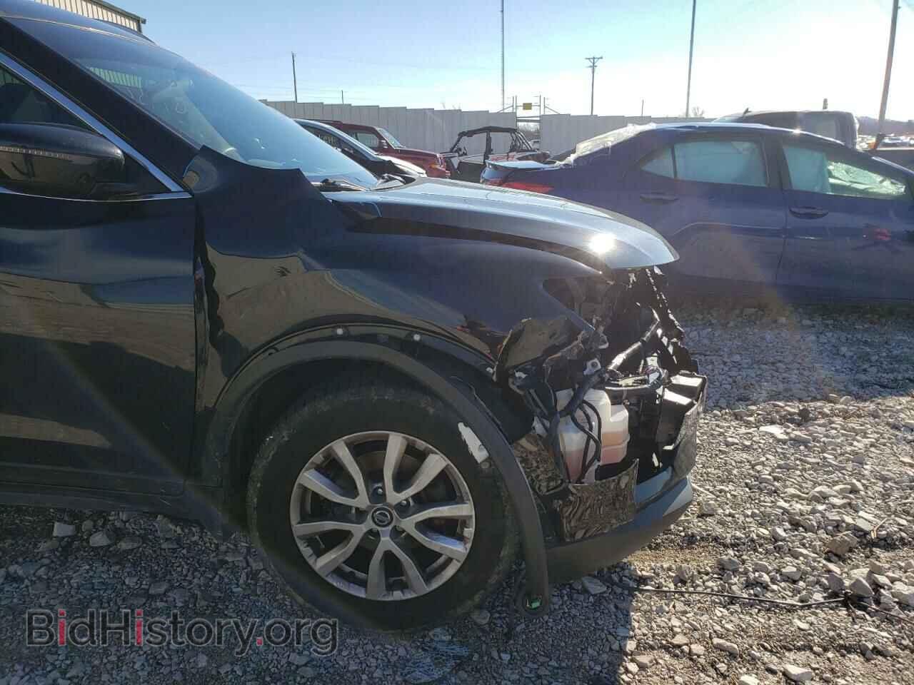 2017 NISSAN ROGUE - VIN: 5N1AT2MV4HC810041 - Фото 9